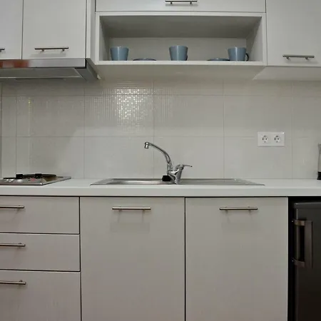 Veronica Апарт-отель Колиос