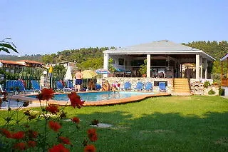 Hotel apartamentowy Veronica 3*