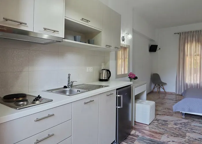 Veronica Hotel apartamentowy