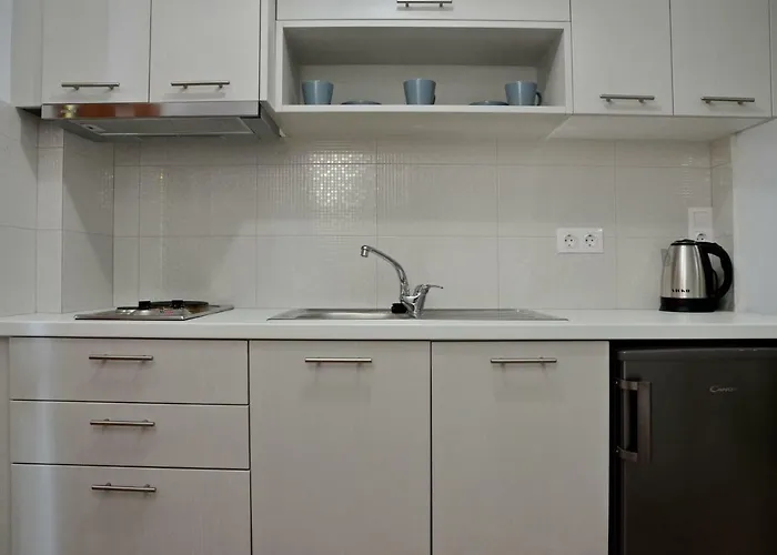 Veronica Hotel apartamentowy Kolios